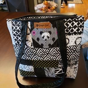 Handmade Quilted Purse